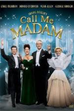 Watch Call Me Madam 123MovieFree