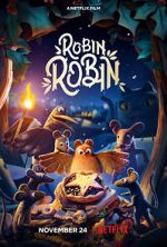 Watch Robin Robin (TV Special 2021) 123MoviesFree