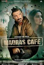 Watch Madras Cafe 123MovieFree