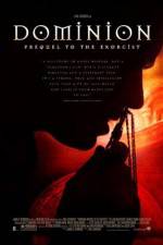 Watch Dominion: Prequel to the Exorcist 123MovieFree