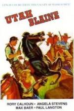 Watch Utah Blaine 123moviesfree