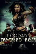 Watch Bloodrayne The Third Reich 123MovieFree