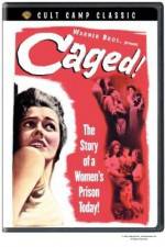 Watch Caged 123MovieFree