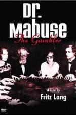 Watch Dr Mabuse der Spieler - Ein Bild der Zeit 123MovieFree