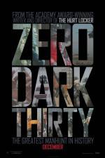 Watch Zero Dark Thirty 123MovieFree