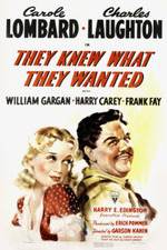 Watch They Knew What They Wanted 123MovieFree