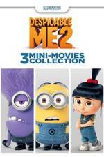 Watch Despicable Me 2: 3 Mini-Movie Collection 123MovieFree