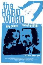 Watch The Hard Word 123MovieFree