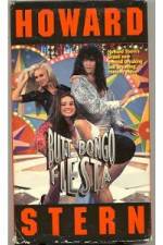 Watch Howard Stern's Butt Bongo Fiesta 123MovieFree