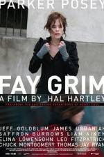 Watch Fay Grim 123MovieFree