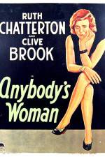 Watch Anybody's Woman 123MovieFree