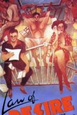 Watch La ley del deseo 123MovieFree