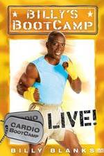 Watch Billy\'s BootCamp: Cardio BootCamp Live! 123MovieFree