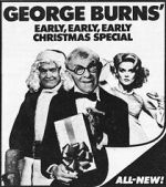 Watch The George Burns (Early) Early, Early Christmas Special (TV Special 1981) 123MoviesFree