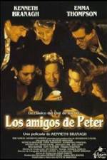 Watch Peter's Friends 123MovieFree
