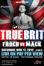 Watch Carl Froch vs Yusaf Mack 123MovieFree