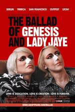 Watch The Ballad of Genesis and Lady Jaye 123MovieFree