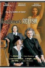 Watch Gentlemen's Relish 123MovieFree