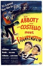 Watch Abbott and Costello Meet Frankenstein 123MovieFree