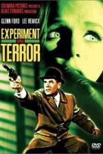 Watch Experiment in Terror 123moviesfree