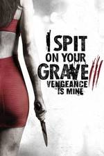 Watch I Spit on Your Grave 3 123MovieFree