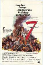Watch 7 Women 123moviesfree