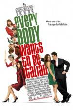 Watch Everybody Wants to Be Italian 123MovieFree