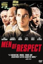 Watch Men of Respect 123MoviesFree