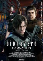 Watch Resident Evil: Damnation 123MovieFree