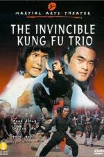 Watch The Invincible Kung Fu Trio 123MovieFree