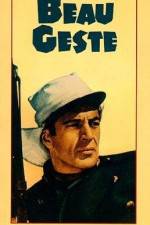 Watch Beau Geste 123MoviesFree