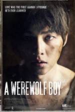 Watch A Werewolf Boy 123MoviesFree