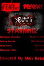 Watch 30 Days of Night: Dust to Dust 123MoviesFree