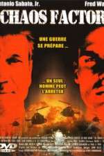 Watch The Chaos Factor 123MovieFree