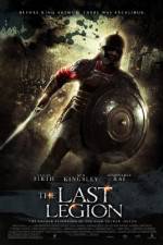 Watch The Last Legion 123MoviesFree