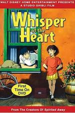 Watch Mimi wo sumaseba AKA Whisper Of The Heart 123MovieFree