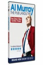 Watch Al Murray: The Only Way Is Epic 123MovieFree