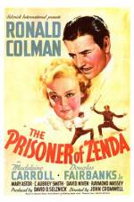 Watch The Prisoner of Zenda 123MoviesFree