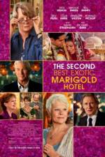 Watch The Second Best Exotic Marigold Hotel 123MovieFree