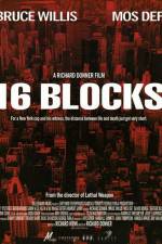 Watch 16 Blocks 123MovieFree