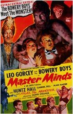 Watch Master Minds 123MoviesFree