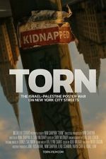 Watch Torn: The Israel-Palestine Poster War on New York City Streets 123moviesfree