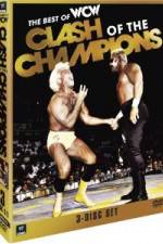 Watch WWE The Best of WCW Clash of the Champions 123MovieFree