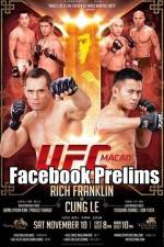 Watch UFC Fuel TV 6 Facebook Fights 123MovieFree