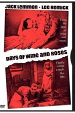 Watch Days of Wine and Roses 123MovieFree