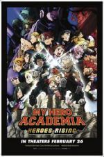 Watch My Hero Academia: Heroes Rising 123MovieFree