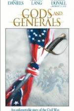 Watch Gods and Generals 123MovieFree
