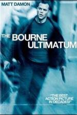 Watch The Bourne Ultimatum 123MovieFree
