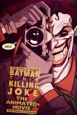 Watch Batman: The Killing Joke 123MovieFree