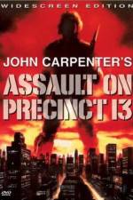 Watch Assault on Precinct 13 123MoviesFree